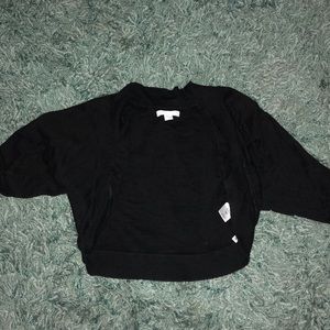 Black Cardigan